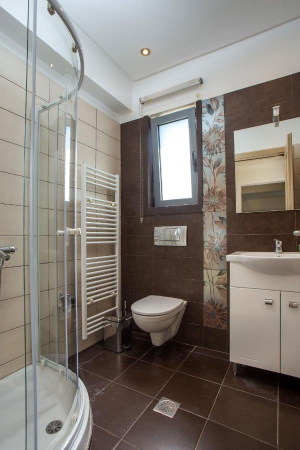 Villa De Manu Rhodes City Bagian luar foto