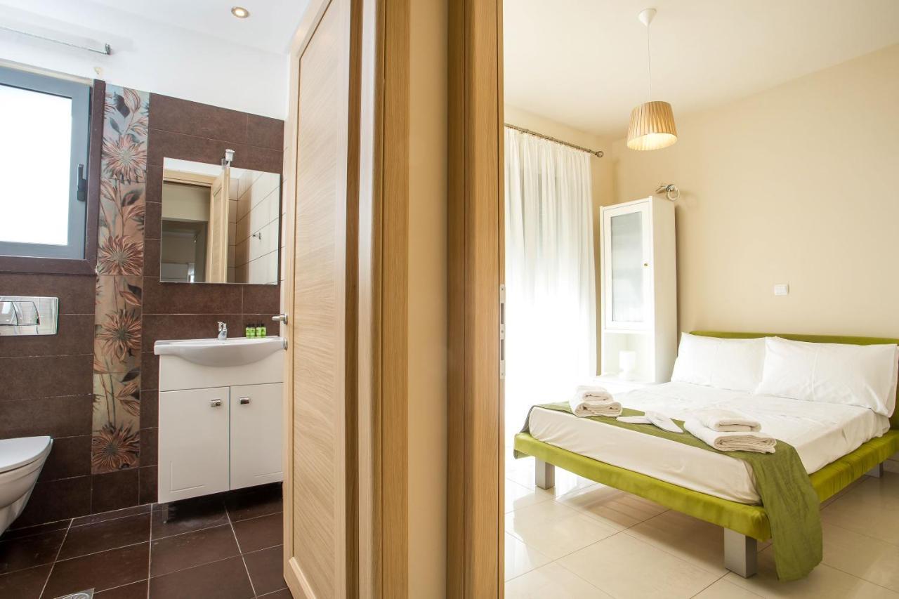 Villa De Manu Rhodes City Bagian luar foto
