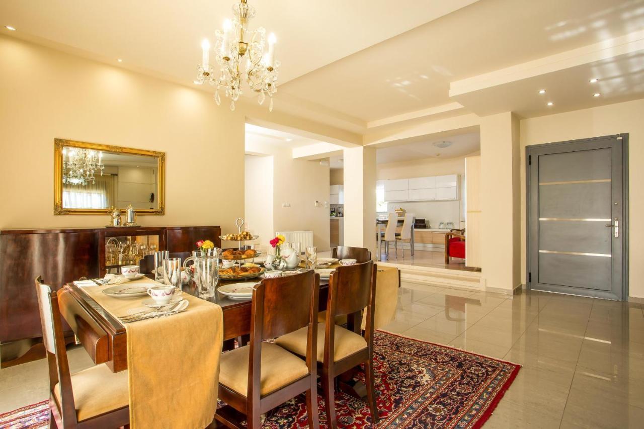 Villa De Manu Rhodes City Bagian luar foto