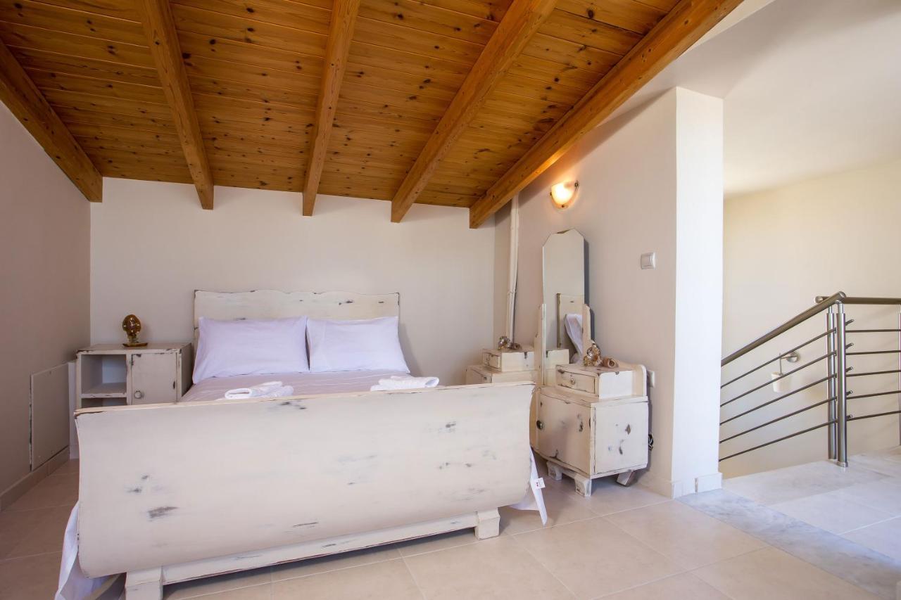 Villa De Manu Rhodes City Bagian luar foto