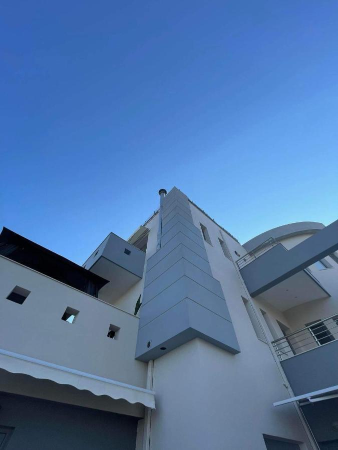 Villa De Manu Rhodes City Bagian luar foto