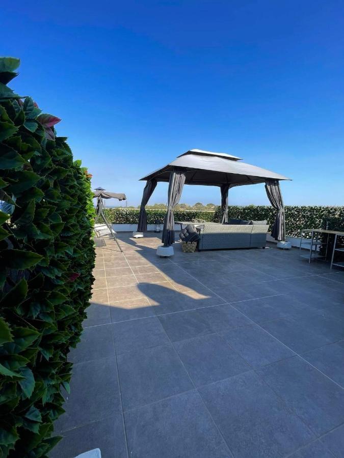 Villa De Manu Rhodes City Bagian luar foto